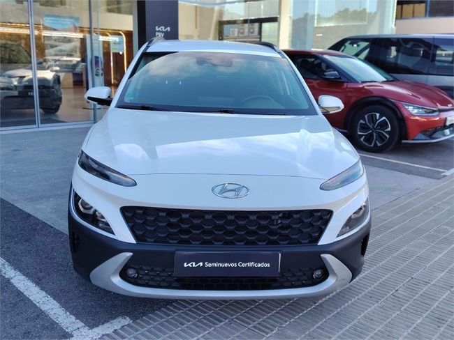 Hyundai Kona 1.6 GDI HEV Maxx DCT  - Foto 2