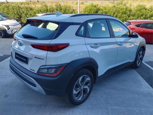 Hyundai Kona 1.6 GDI HEV Maxx DCT  - Foto 3