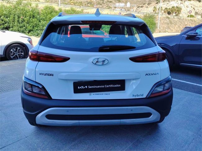 Hyundai Kona 1.6 GDI HEV Maxx DCT  - Foto 4