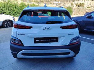 Hyundai Kona 1.6 GDI HEV Maxx DCT  - Foto 5