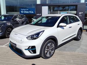 Kia e-Niro e-Niro 150kW (204CV) Drive (Long Range)  - Foto 2