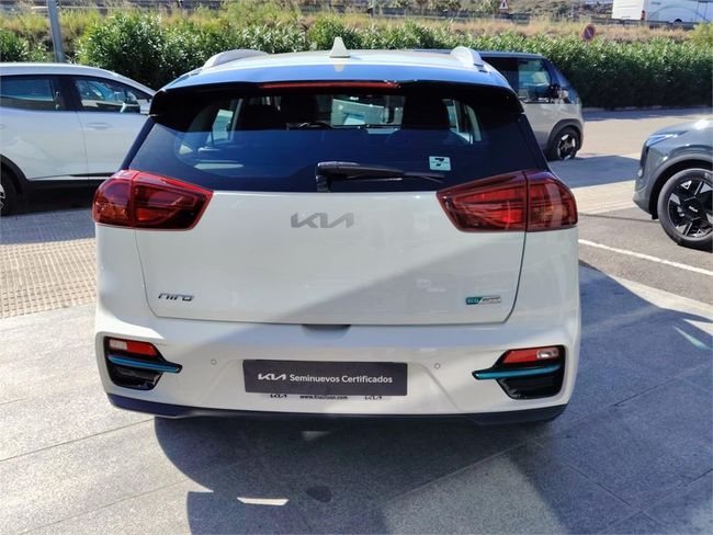 Kia e-Niro e-Niro 150kW (204CV) Drive (Long Range)  - Foto 6