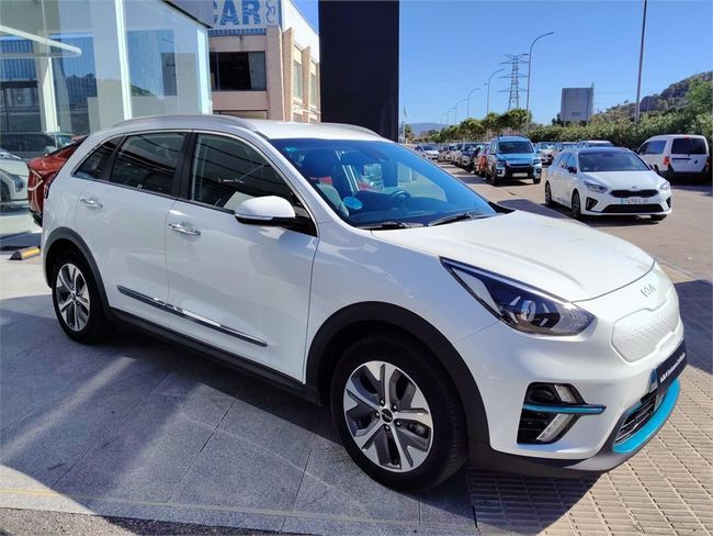 Kia e-Niro e-Niro 150kW (204CV) Drive (Long Range)  - Foto 4