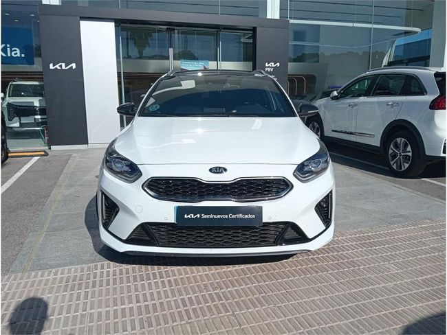 Kia Ceed Tourer 1.0 T-GDi 88kW (120CV) GT Line  - Foto 3