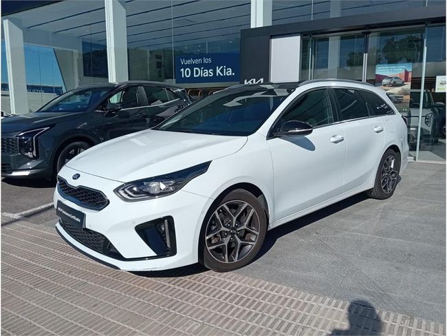 Kia Ceed Tourer 1.0 T-GDi 88kW (120CV) GT Line  - Foto 2