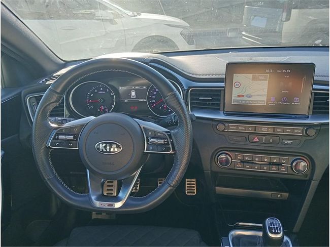 Kia Ceed Tourer 1.0 T-GDi 88kW (120CV) GT Line  - Foto 13