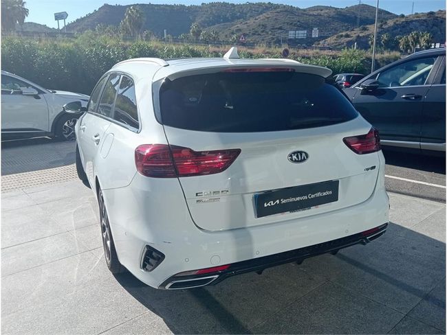 Kia Ceed Tourer 1.0 T-GDi 88kW (120CV) GT Line  - Foto 7