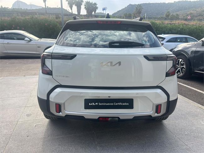 Kia Stonic 1.0 T-GDi 74kW (100CV) Concept  - Foto 6