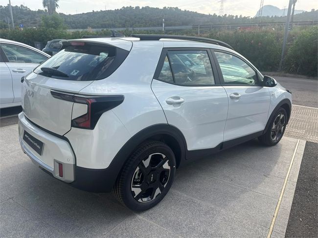 Kia Stonic 1.0 T-GDi 74kW (100CV) Concept  - Foto 5