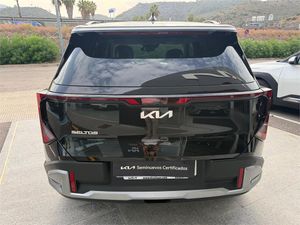 Kia Seltos 1.6 T-GDi 132kW (180CV) Drive 4x2  - Foto 9