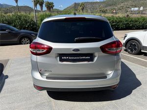 Ford C Max 1.5 EcoBoost 110kW (150CV) Titanium Auto  - Foto 9