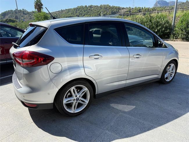 Ford C Max 1.5 EcoBoost 110kW (150CV) Titanium Auto  - Foto 5