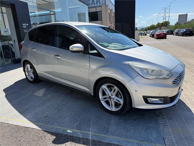 Ford C Max 1.5 EcoBoost 110kW (150CV) Titanium Auto  - Foto 4