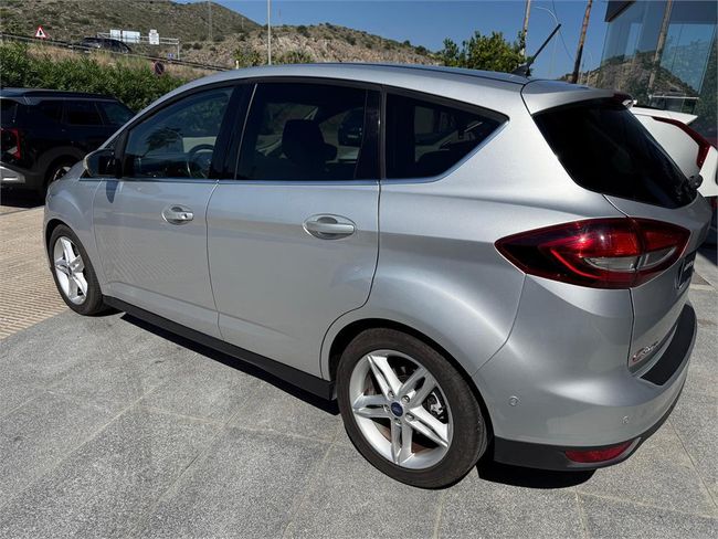 Ford C Max 1.5 EcoBoost 110kW (150CV) Titanium Auto  - Foto 7