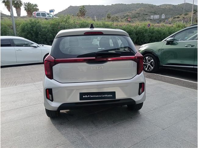 Kia Picanto 1.0 DPi 46kW (63CV) Concept  - Foto 6