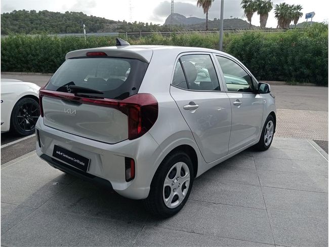 Kia Picanto 1.0 DPi 46kW (63CV) Concept  - Foto 5