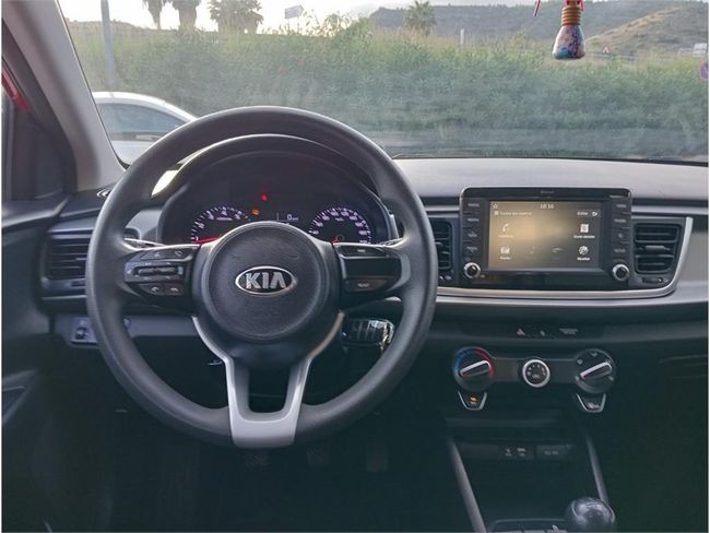 Kia Rio 1.2 CVVT 62kW (84CV) Concept  - Foto 8