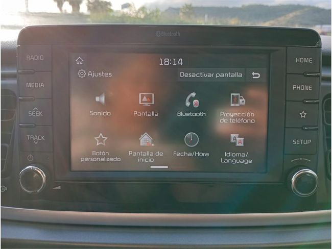 Kia Rio 1.2 CVVT 62kW (84CV) Concept  - Foto 10