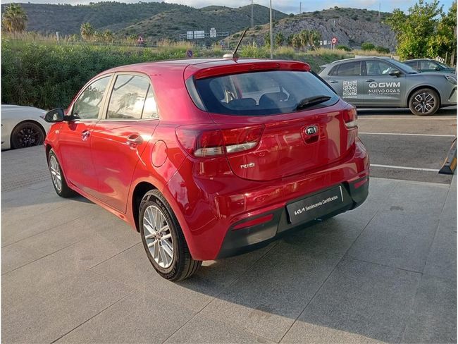 Kia Rio 1.2 CVVT 62kW (84CV) Concept  - Foto 7