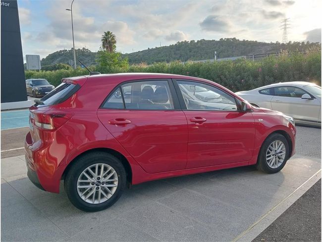 Kia Rio 1.2 CVVT 62kW (84CV) Concept  - Foto 5