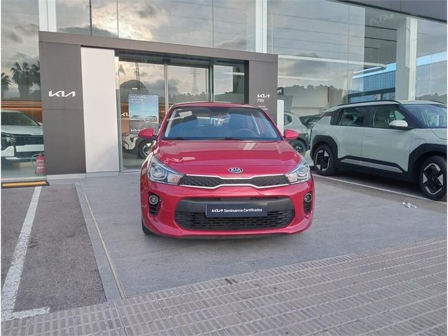 Kia Rio 1.2 CVVT 62kW (84CV) Concept  - Foto 3