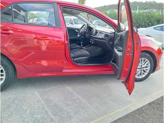 Kia Rio 1.2 CVVT 62kW (84CV) Concept  - Foto 13