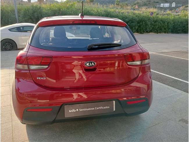 Kia Rio 1.2 CVVT 62kW (84CV) Concept  - Foto 6