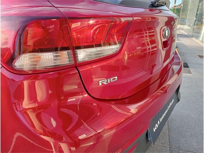 Kia Rio 1.2 CVVT 62kW (84CV) Concept  - Foto 17