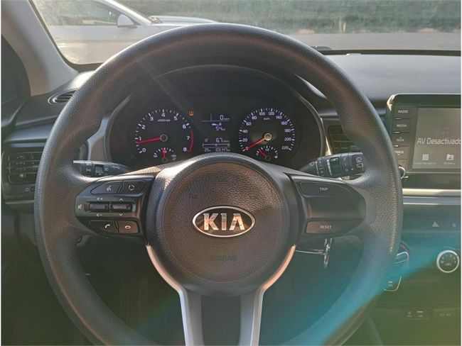 Kia Rio 1.2 CVVT 62kW (84CV) Concept  - Foto 9