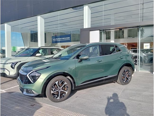 Kia Sportage 1.6 T-GDi 110kW (150CV) MHEV Tech 4x2  - Foto 2