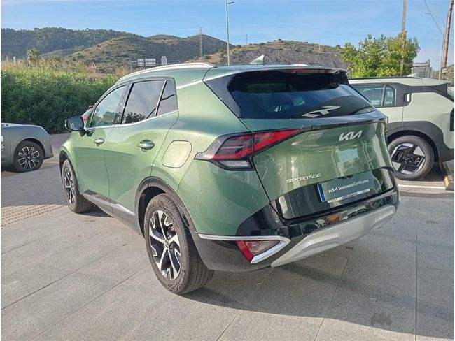 Kia Sportage 1.6 T-GDi 110kW (150CV) MHEV Tech 4x2  - Foto 10