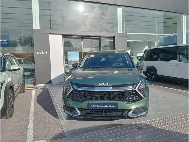 Kia Sportage 1.6 T-GDi 110kW (150CV) MHEV Tech 4x2  - Foto 3
