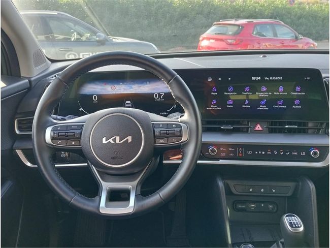 Kia Sportage 1.6 T-GDi 110kW (150CV) MHEV Tech 4x2  - Foto 11