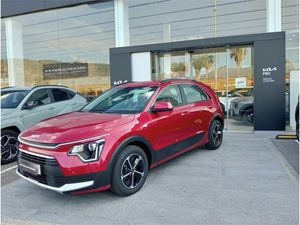 Kia Niro 1.6 GDi HEV 101,5kW (138CV) Concept  - Foto 2