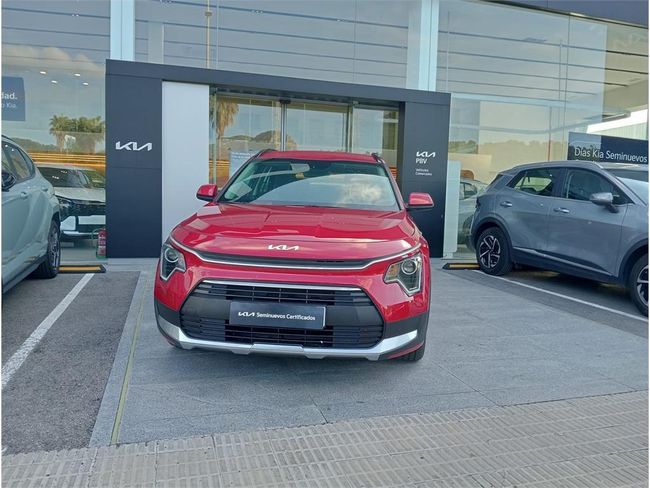 Kia Niro 1.6 GDi HEV 101,5kW (138CV) Concept  - Foto 3
