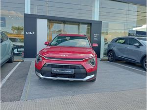 Kia Niro 1.6 GDi HEV 101,5kW (138CV) Concept  - Foto 3
