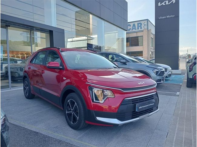 Kia Niro 1.6 GDi HEV 101,5kW (138CV) Concept  - Foto 4