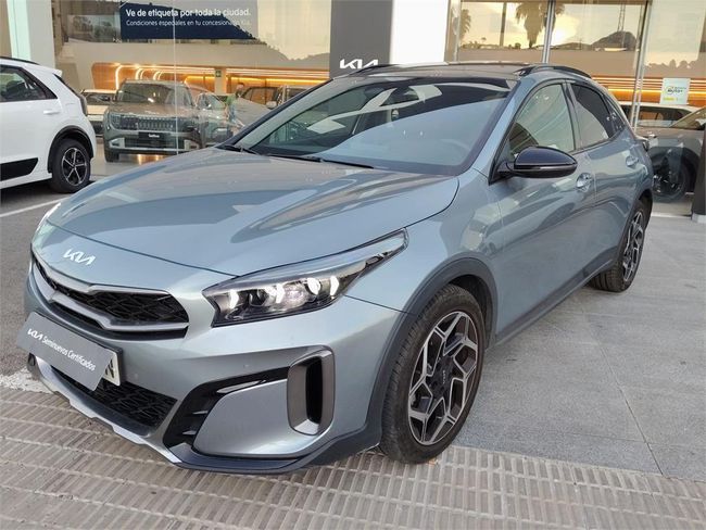 Kia XCeed 1.0 MHEV GT-Line 85kW (115CV) DCT  - Foto 2