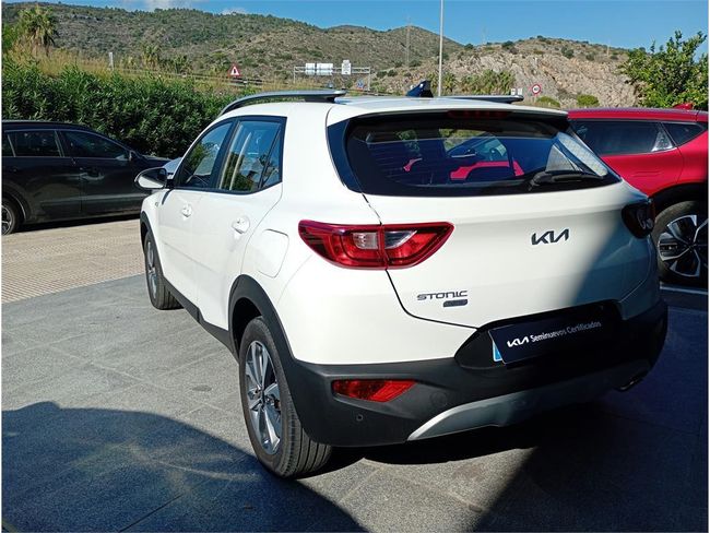 Kia Stonic 1.0 T-GDi 74kW (100CV) MHEV MT Concept  - Foto 7