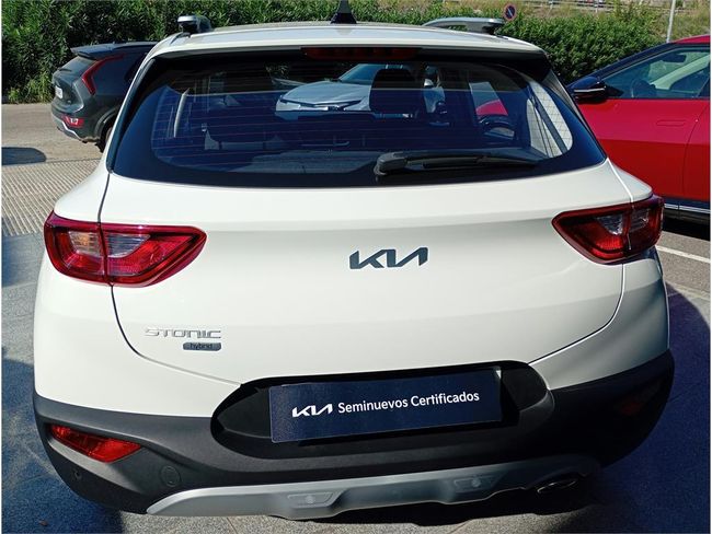 Kia Stonic 1.0 T-GDi 74kW (100CV) MHEV MT Concept  - Foto 6