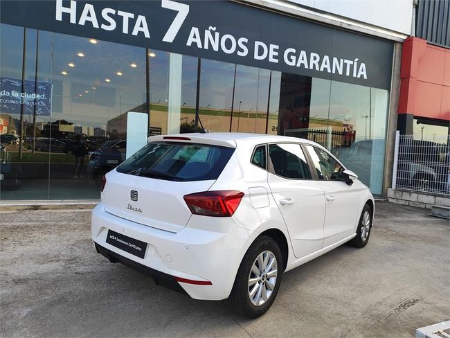 Seat Ibiza 1.0 MPI 59kW (80CV) Reference XM  - Foto 5