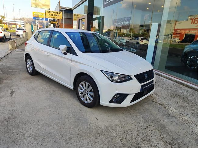 Seat Ibiza 1.0 MPI 59kW (80CV) Reference XM  - Foto 4