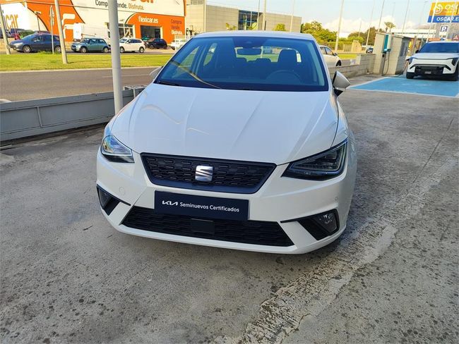 Seat Ibiza 1.0 MPI 59kW (80CV) Reference XM  - Foto 3