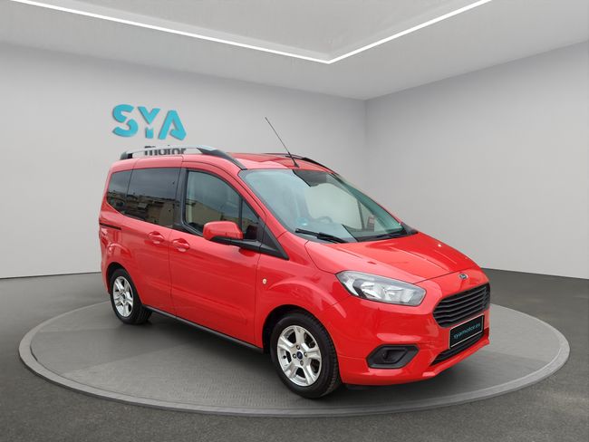 Ford Tourneo Courier 1.0 EcoBoost 74kW (100CV) Trend  - Foto 2