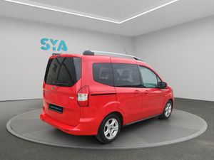 Ford Tourneo Courier 1.0 EcoBoost 74kW (100CV) Trend  - Foto 6