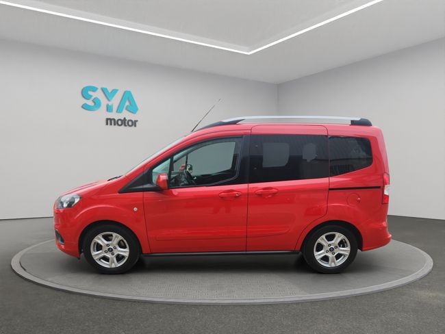 Ford Tourneo Courier 1.0 EcoBoost 74kW (100CV) Trend  - Foto 14