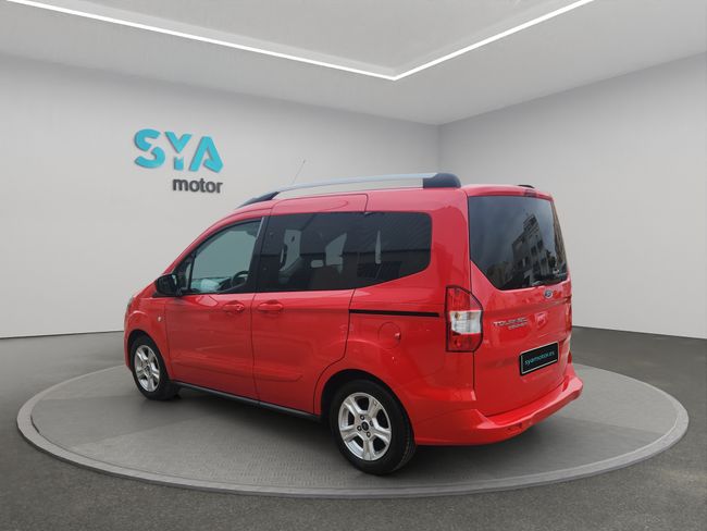 Ford Tourneo Courier 1.0 EcoBoost 74kW (100CV) Trend  - Foto 5