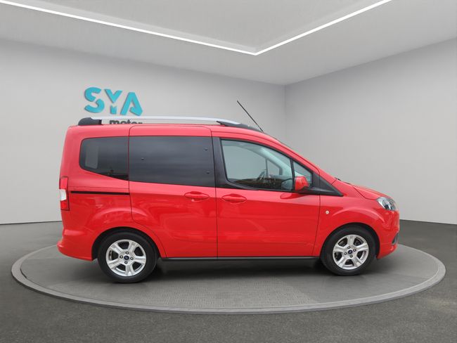 Ford Tourneo Courier 1.0 EcoBoost 74kW (100CV) Trend  - Foto 15