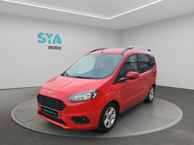 Ford Tourneo Courier 1.0 EcoBoost 74kW (100CV) Trend  - Foto 4