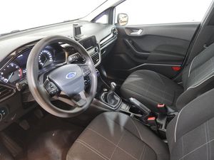 Ford Fiesta 1.1 Ti-VCT 63kW Trend 5p  - Foto 15